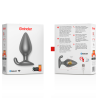 Oninder plug anal vibrador negro - free app - 6