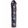 All black  dildo gigante fisting  suave 32 cm - 3