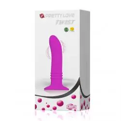 Pretty love bottom - buttplug analtwist ii