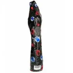 All black puño gigante fisting 40cm All black puño gigante fisting 40cm