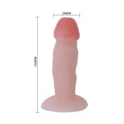 Baile the little penis but plug 11cm Baile the little penis but plug 11cm