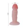 Baile the little penis but plug 11cm - 4