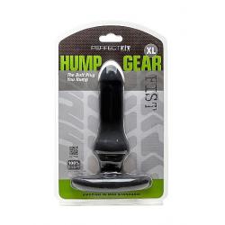 Perfect fit anal hump gear xl- negro
