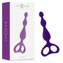 Intense danti anal lila