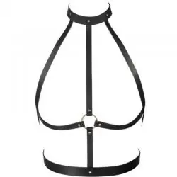 Bijoux indiscrets maze - arnés h negro