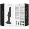 Intense anal level 4 15.5cm negro - 4