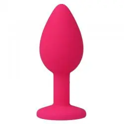 Intense shelki s plug anal fuchsia Intense shelki s plug anal fuchsia