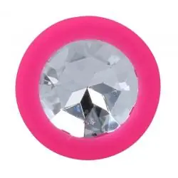 Intense shelki s plug anal fuchsia Intense shelki s plug anal fuchsia