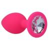 Intense shelki s plug anal fuchsia - 5