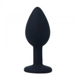 Intense shelki s plug anal negro