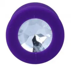 Intense shelki m plug anal lila Intense shelki m plug anal lila