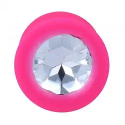 Intense shelki m plug anal fuchsia Intense shelki m plug anal fuchsia