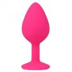 Intense shelki m plug anal fuchsia Intense shelki m plug anal fuchsia