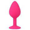 Intense shelki m plug anal fuchsia - 5