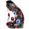 Dildo All Black Jason envuelto en su funda