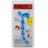 Bendy twist bolas anales azul - 2