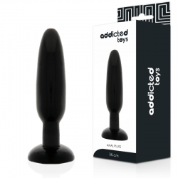 Addicted toys anal plug 14cm