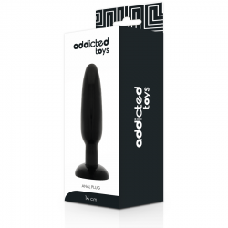 Addicted toys anal plug 14cm