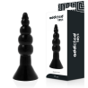 Addicted toys anal plug 17cm black - 3