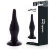 Addicted toys anal plug 14.5cm black - 3