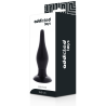 Addicted toys anal plug 14.5cm black - 4