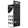 Addicted toys anal plug 14.5cm black - 5