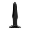 All black plug negro 11cm - 2