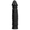 All black dildo 26cm - 2