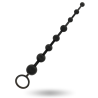 Addicted toys anal beads 29cm negro - 3
