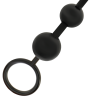 Addicted toys anal beads 29cm negro - 4
