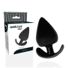 Addicted toys anal plug 9.5cm - 2