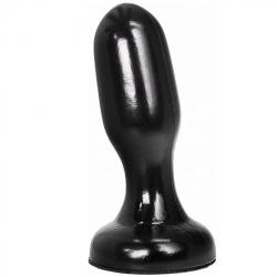 All black plug anal 19,5cm