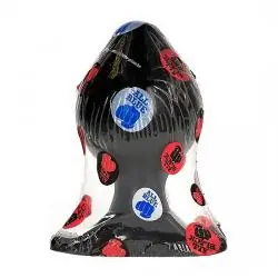 All black plug 16,5cm All black plug 16,5cm