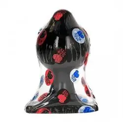 All black plug 17,5cm 10 inch All black plug 17,5cm 10 inch