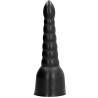 All black dildo 34cm - 2