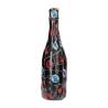 All Black Champagne en su embalaje con el logo de la marca