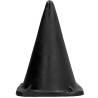 Plug anal All Black Big Cone AB35 de 30 cm