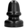 Plug anal All Black Valve AB54 de 23 cm