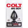 Colt big boy negro plug anal - 2