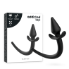 Addicted toys puppy plug anal silicona - 2