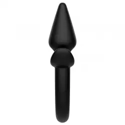 Addicted toys puppy plug anal silicona