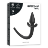 Addicted toys puppy plug anal silicona - 6