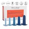 Calex wearable anal training set 5 pieces - 2