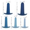 Calex wearable anal training set 5 pieces - 3