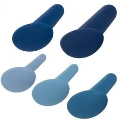 Calex wearable anal training set 5 pieces Calex wearable anal training set 5 pieces