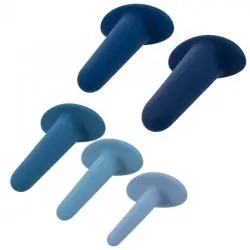 Calex wearable anal training set 5 pieces Calex wearable anal training set 5 pieces