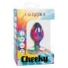 CalExotics Cheeky Medium Tie-Dye, la caja