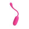 Pretty Love Julius rosa, huevo vibrador, de frente