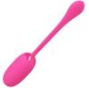 Pretty Love Julius rosa, huevo vibrador, en diagonal