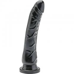 Get real - dong 20,5 cm negro